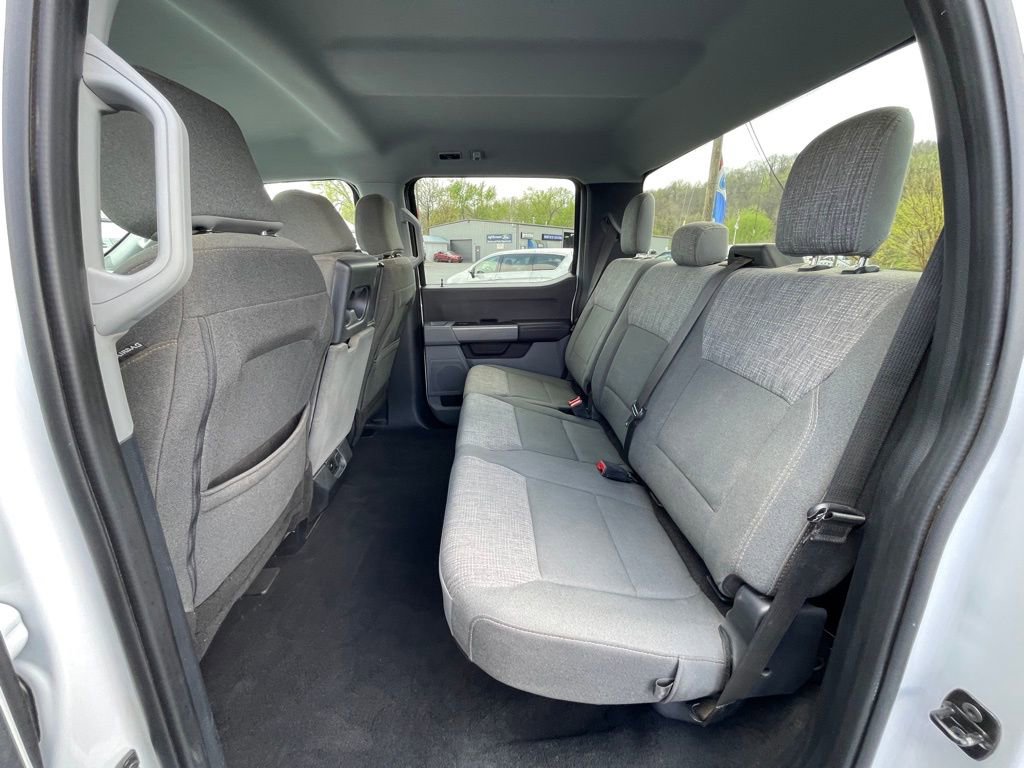 Used 2024 Ford F250 XLT AWD/4WD image 16