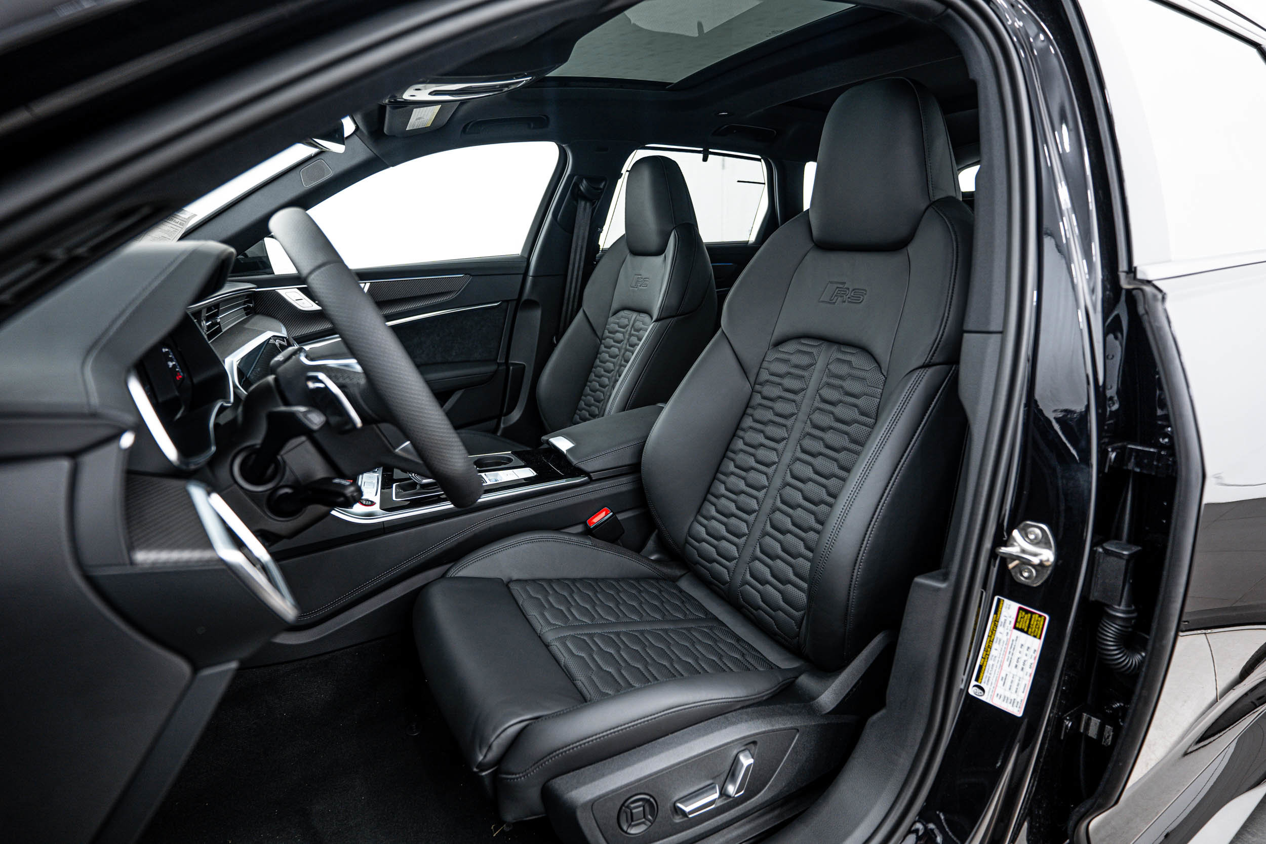 New 2026 Audi RS 6 performance image 14