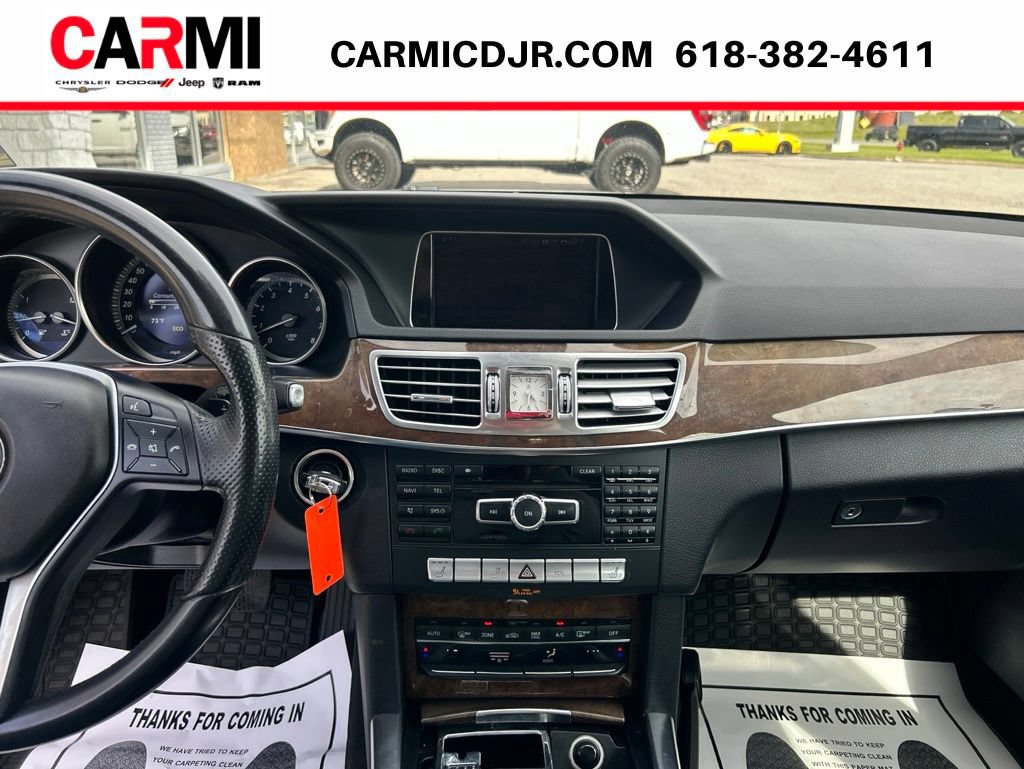 Used 2014 Mercedes-Benz E 350 4MATIC Wagon image 24