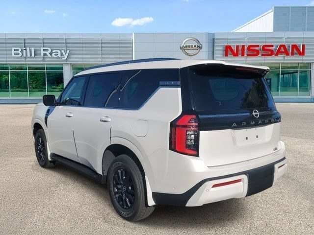 New 2026 Nissan Armada SV RWD image 3