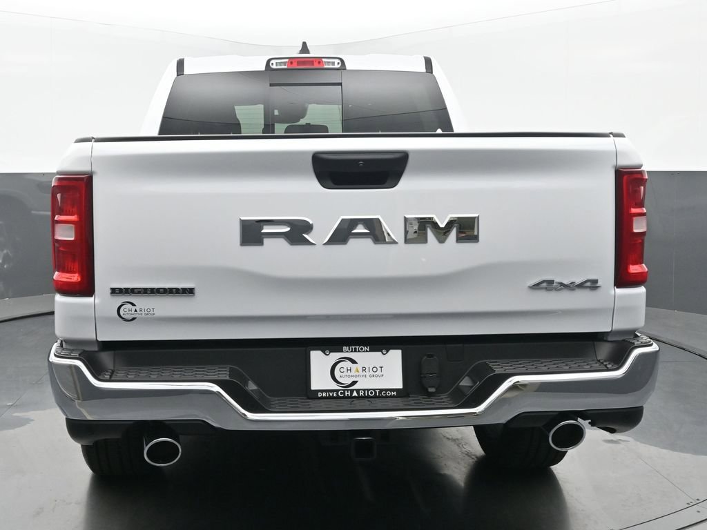 New 2026 RAM 1500 4x4 Crew Cab image 6