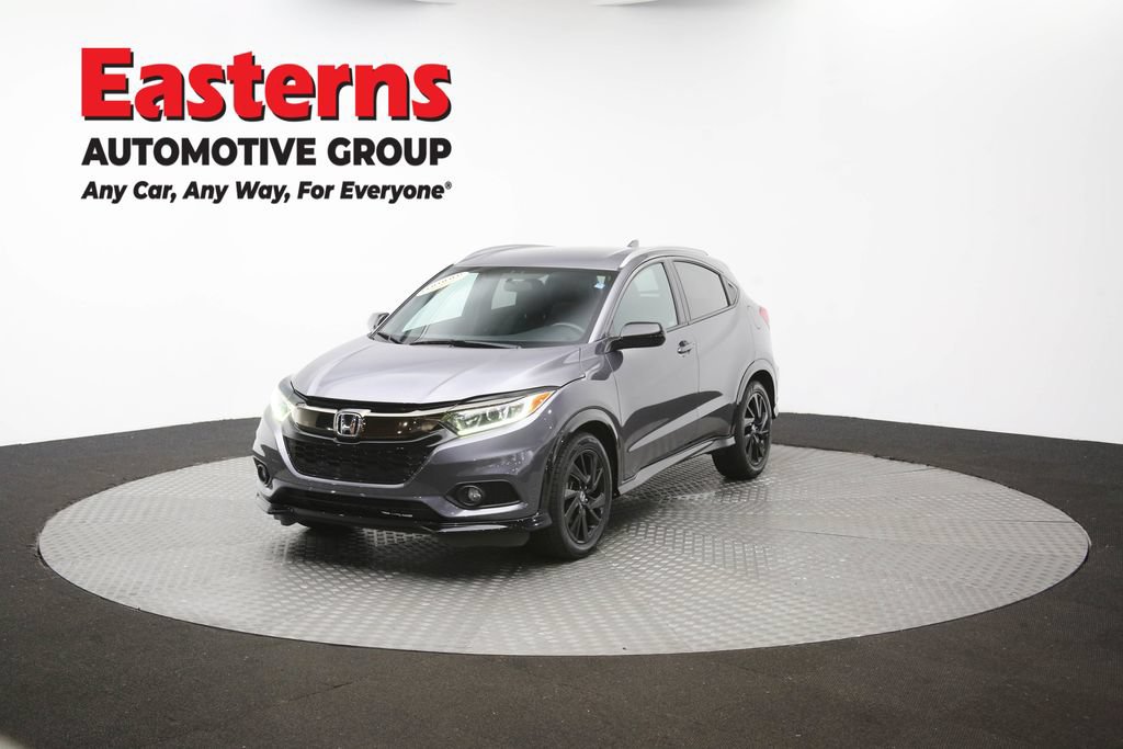 Used 2021 Honda HR-V Sport image 52