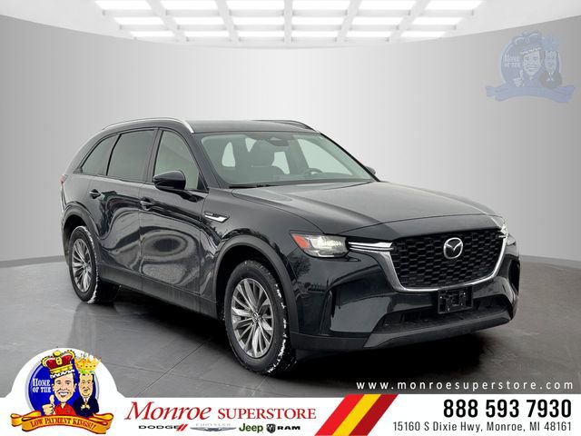 Used 2025 MAZDA CX-90 3.3 Turbo w/ Select Package