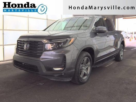 Used 2023 Honda Ridgeline RTL