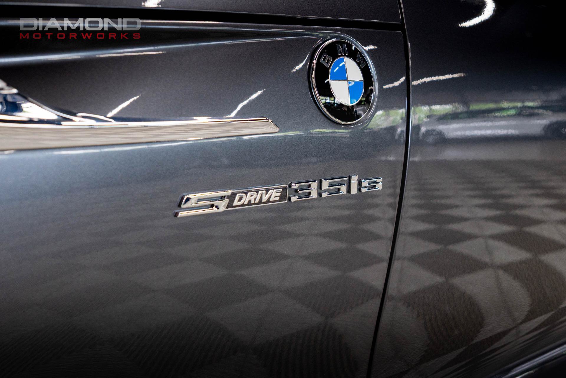 Used 2016 BMW Z4 sDrive35is RWD image 38