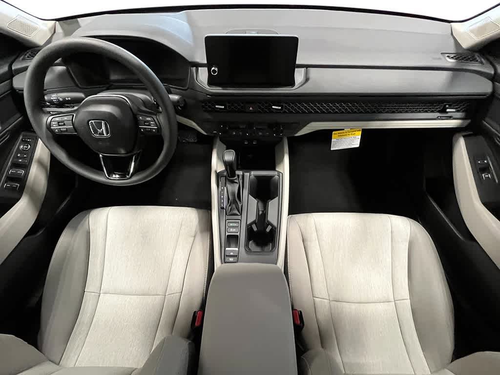 New 2026 Honda Accord SE image 22