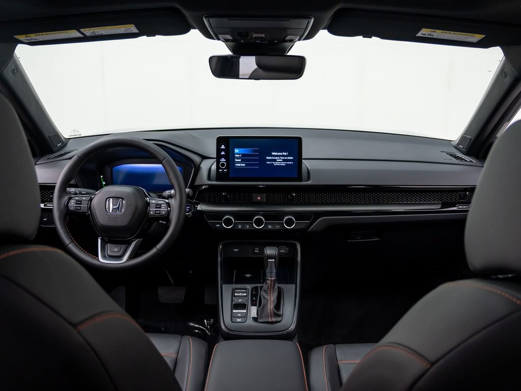 Certified 2026 Honda CR-V Sport Touring image 12
