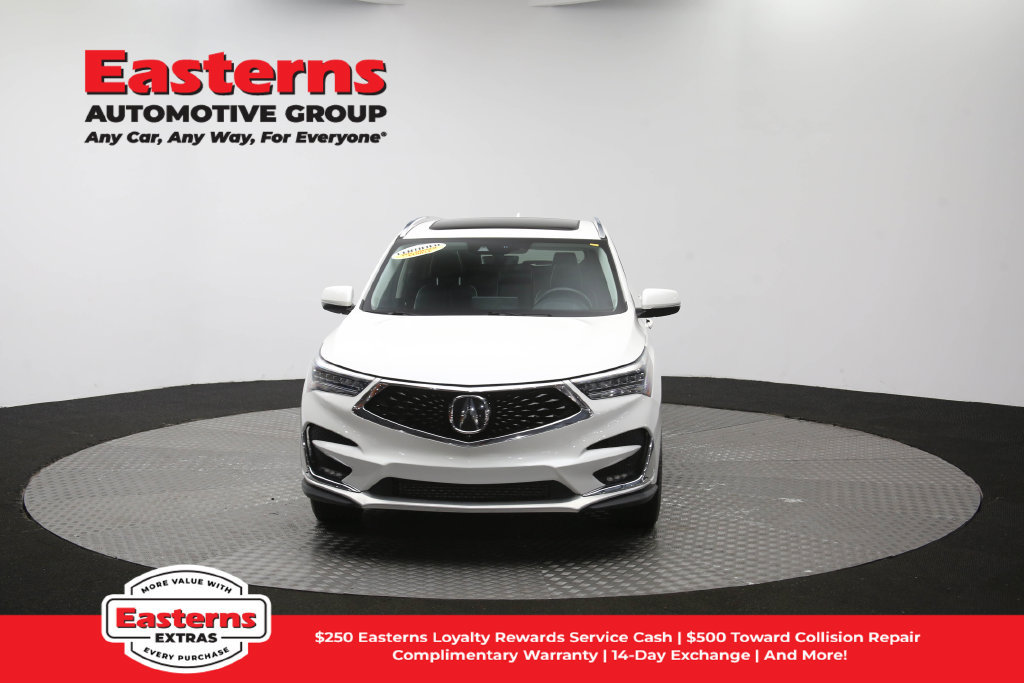 Used 2019 Acura RDX w/ Advance Package AWD/4WD image 59