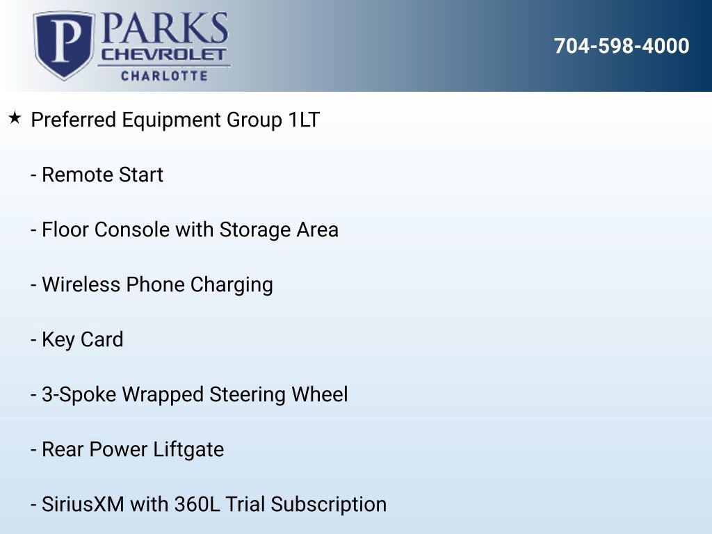 New 2026 Chevrolet Tahoe LT RWD image 14