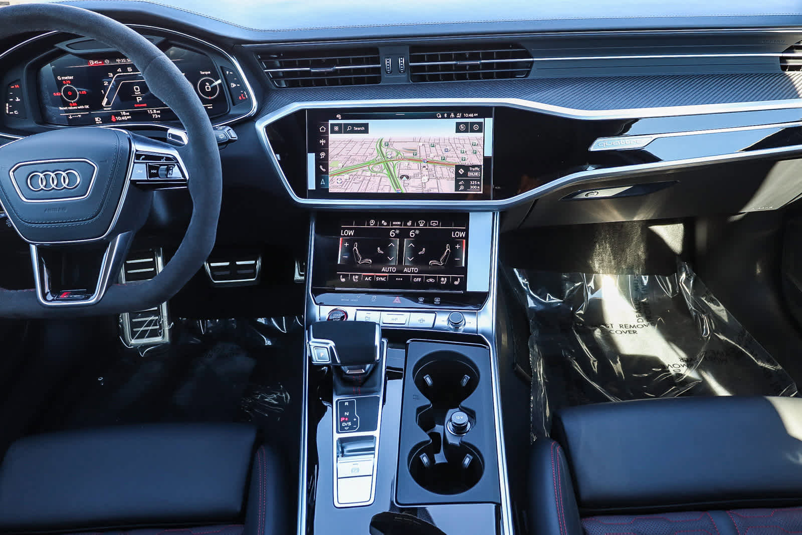 New 2026 Audi RS 6 performance image 17