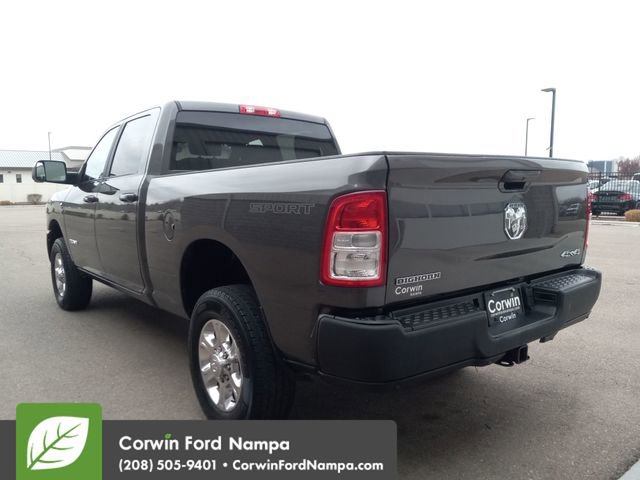 Used 2022 RAM 2500 Big Horn w/ Level A Equipment Group image 5