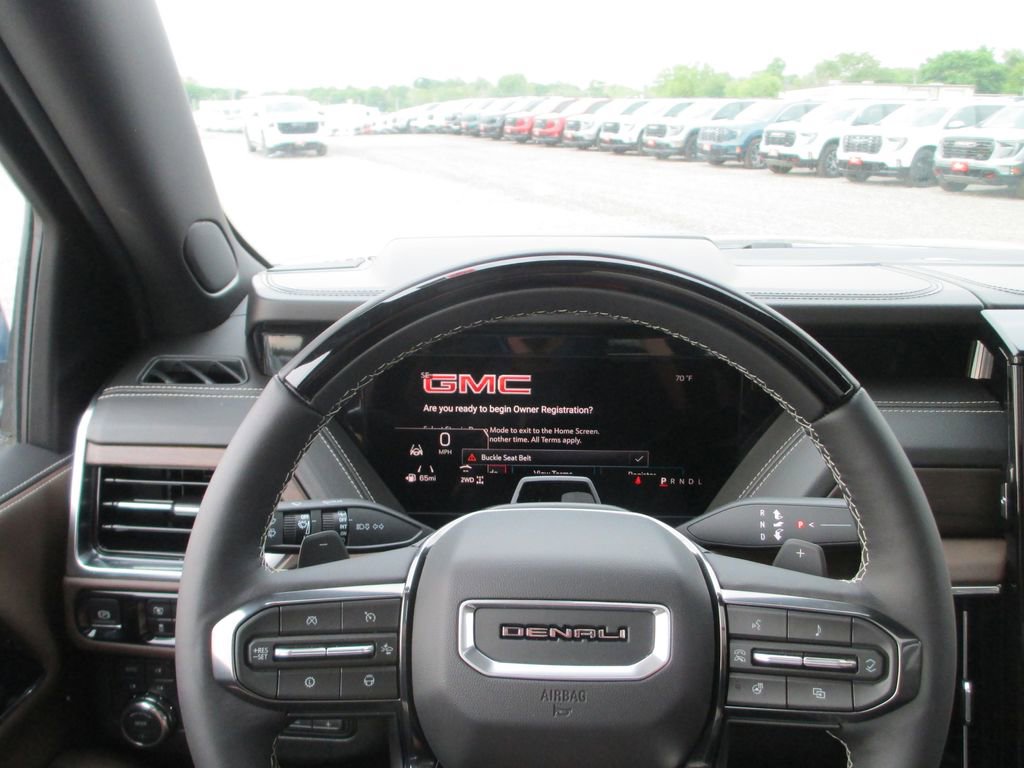 New 2026 GMC Yukon Denali Ultimate AWD/4WD image 22