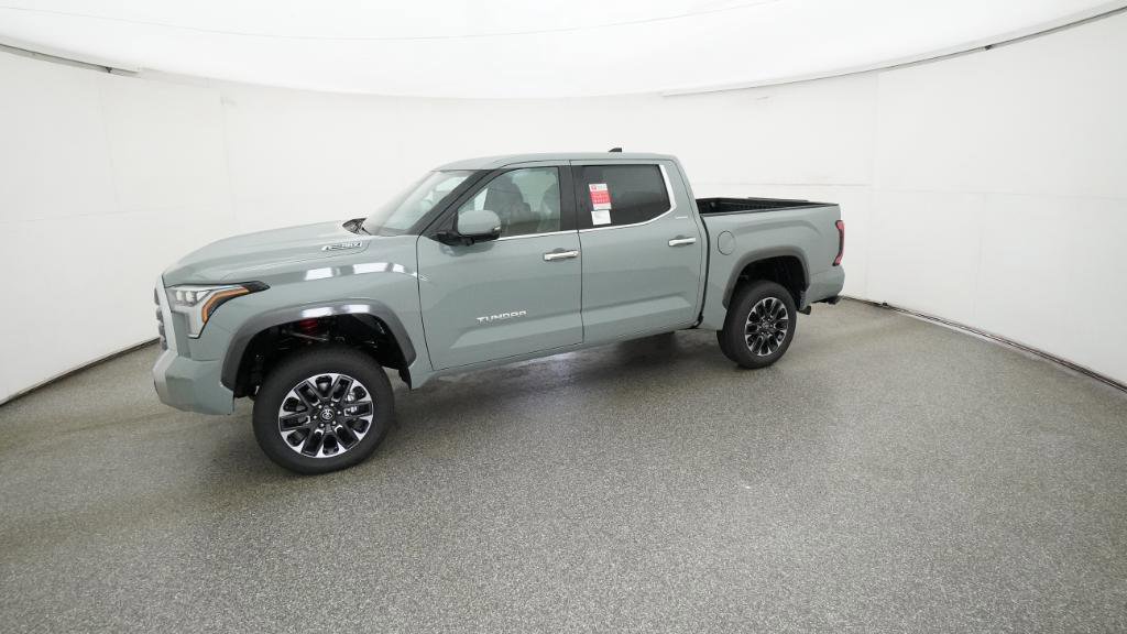 New 2026 Toyota Tundra Limited image 7