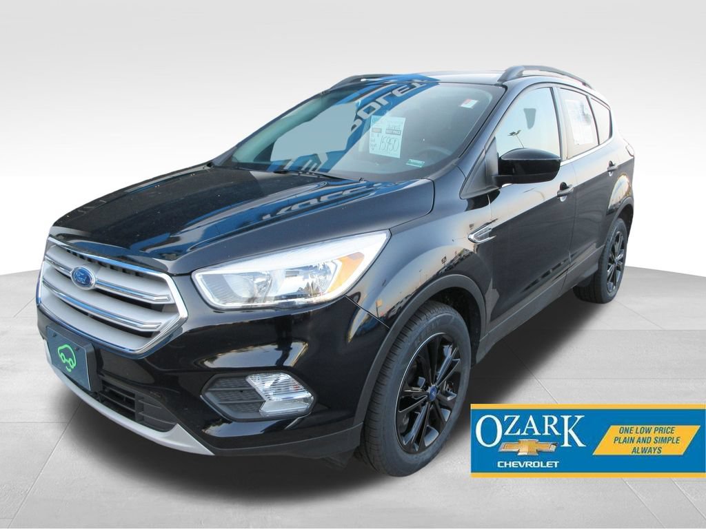 Used 2018 Ford Escape SE