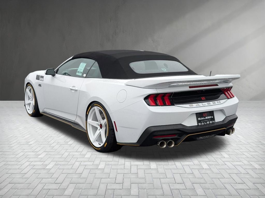 New 2026 Ford Mustang GT Premium RWD image 6