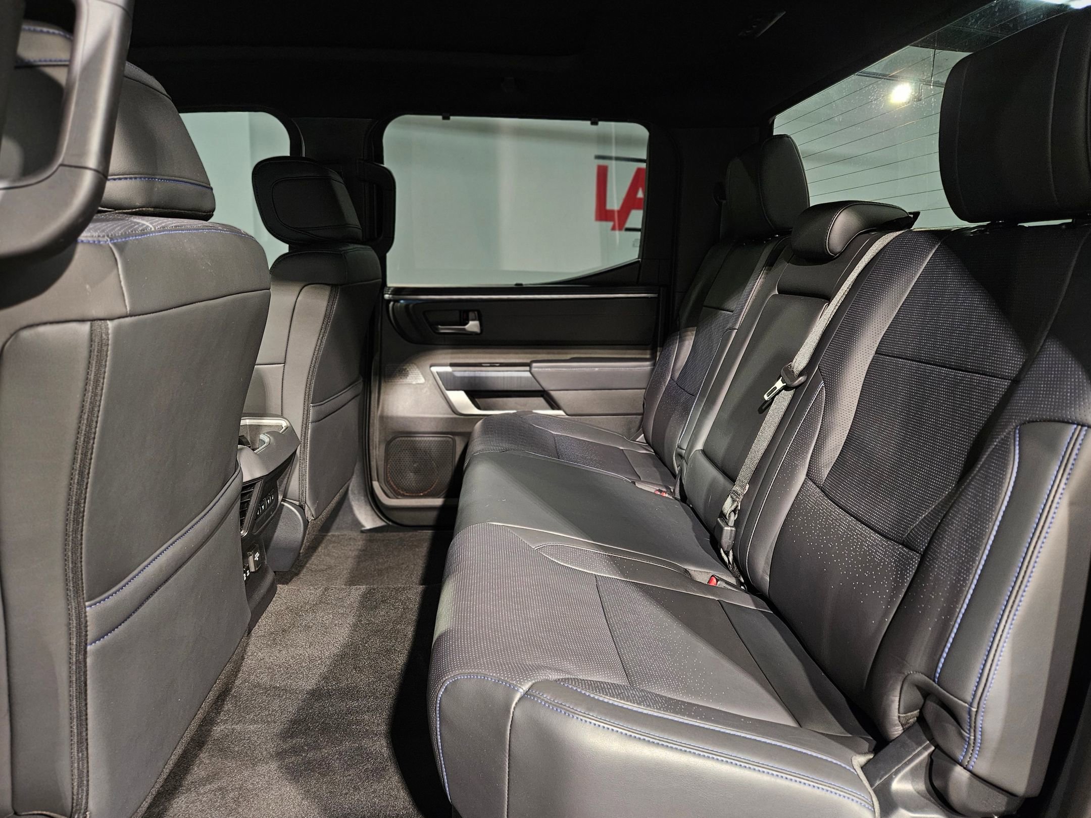 Used 2025 Toyota Tundra Platinum image 37