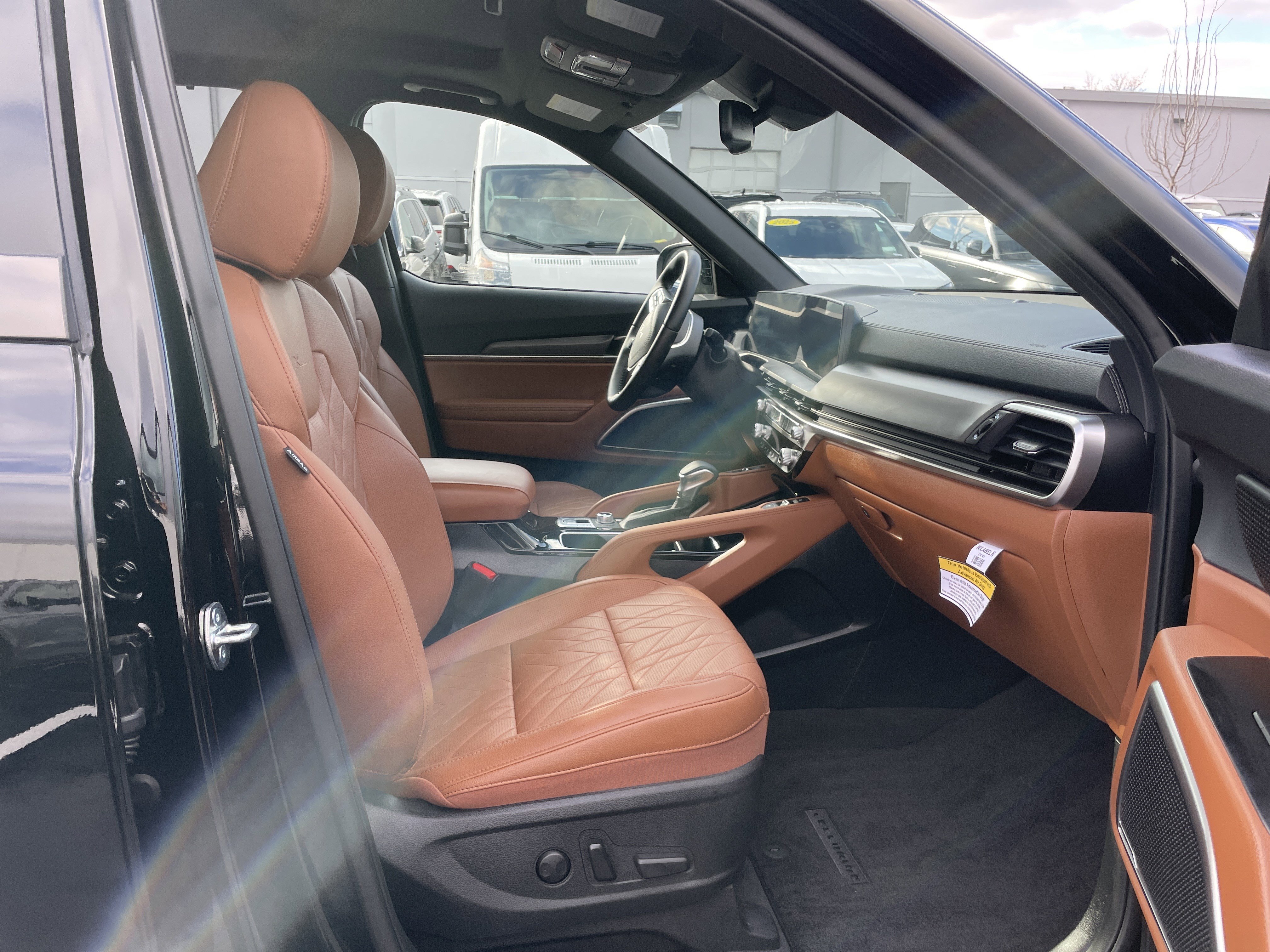 Used 2025 Kia Telluride EX X-Line image 12