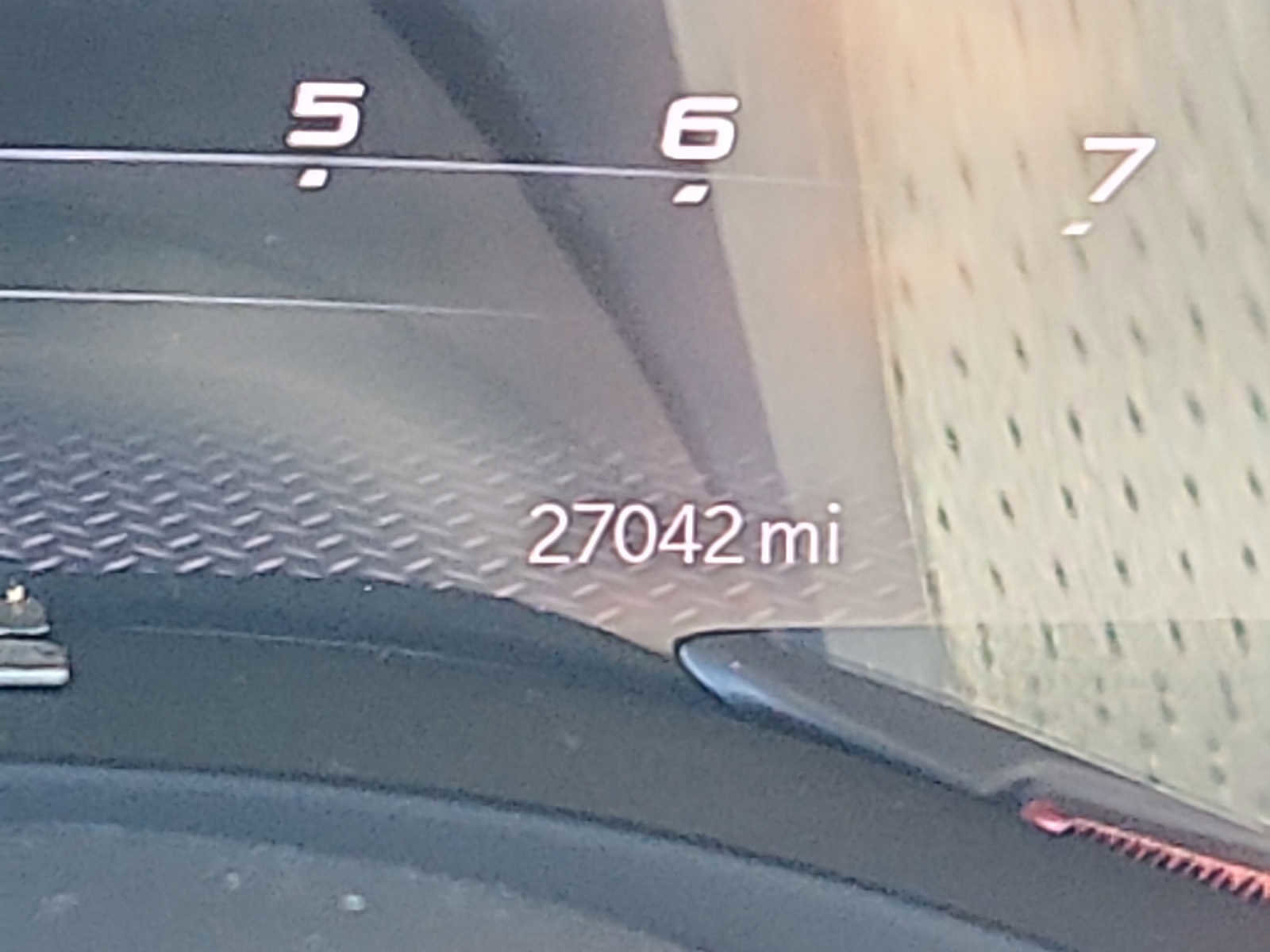 Certified 2025 RAM 1500 Rebel w/ Rebel Level 1 Equipment Group image 19