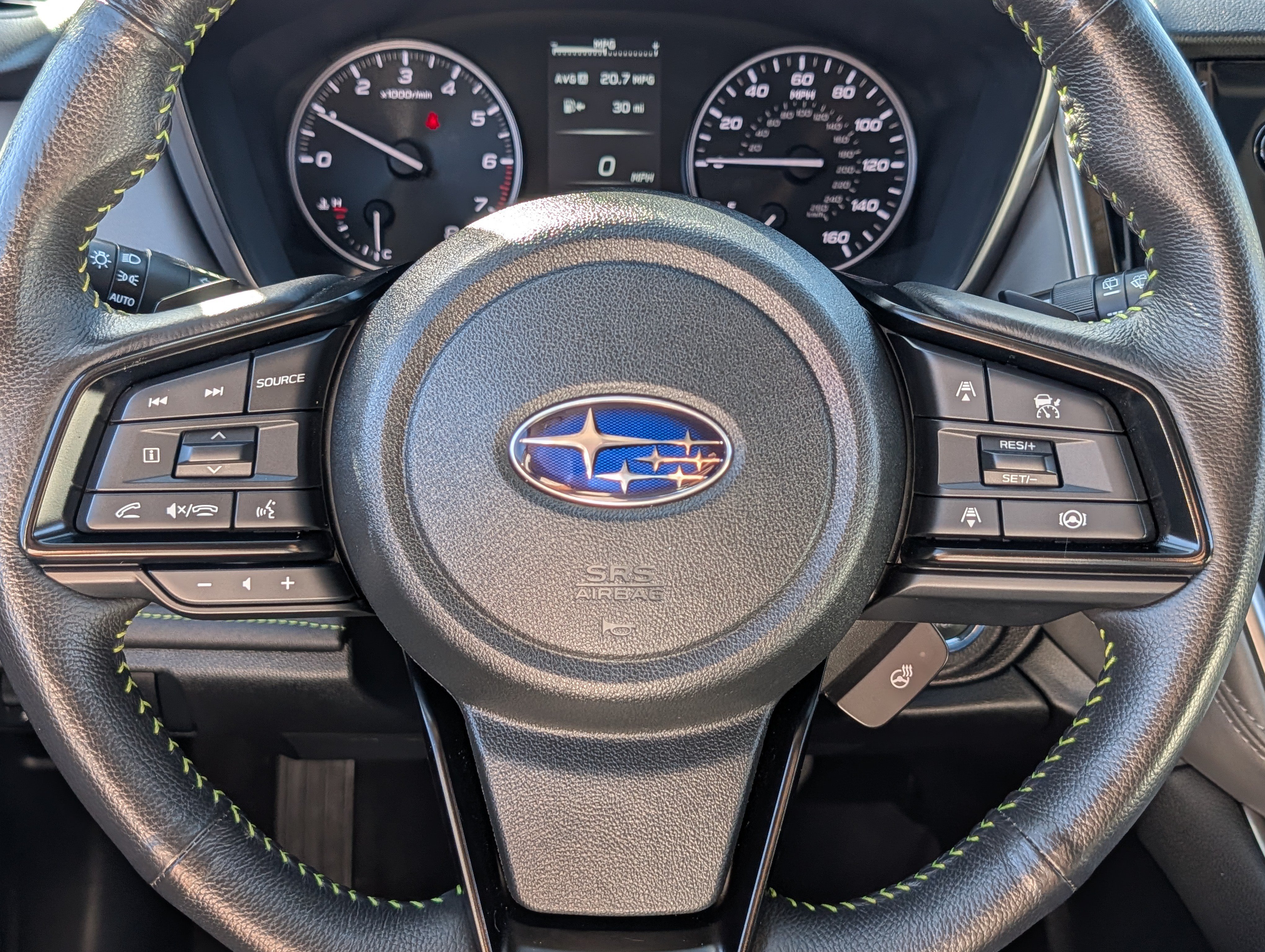Certified 2025 Subaru Outback Onyx Edition AWD/4WD image 25