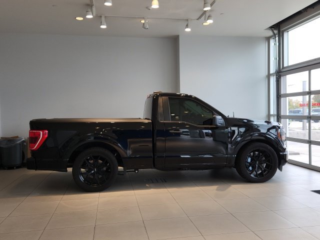 Used 2023 Ford F150 XLT w/ Equipment Group 301A Mid AWD/4WD image 2