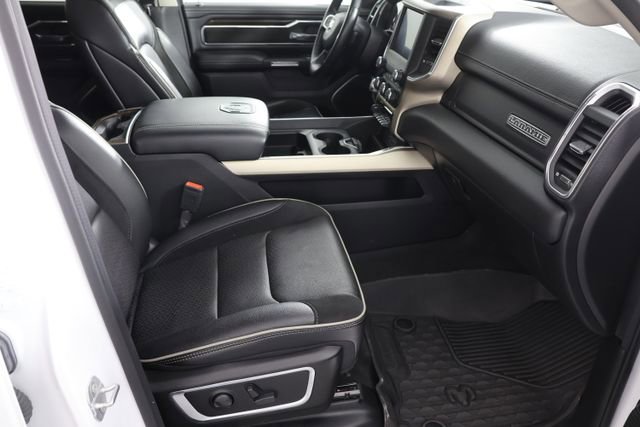 Used 2022 RAM 1500 Laramie AWD/4WD image 23