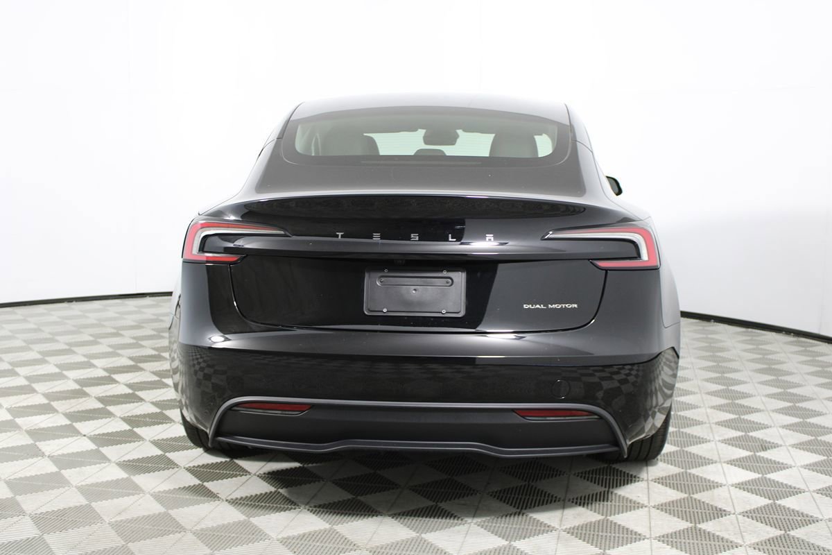Used 2025 Tesla Model 3 Long Range AWD/4WD image 29