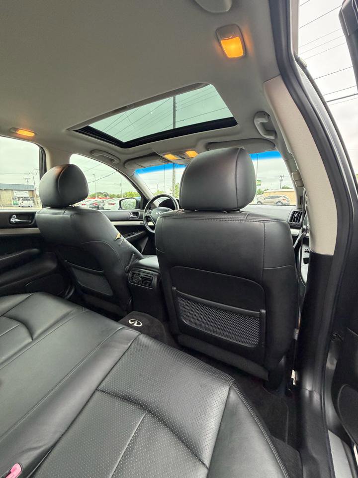 Used 2010 INFINITI G37 Journey w/ Premium Pkg RWD image 15