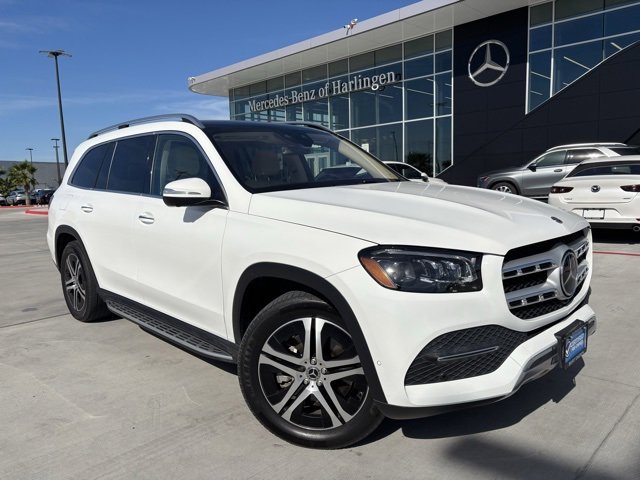 Used 2022 Mercedes-Benz GLS 450 4MATIC