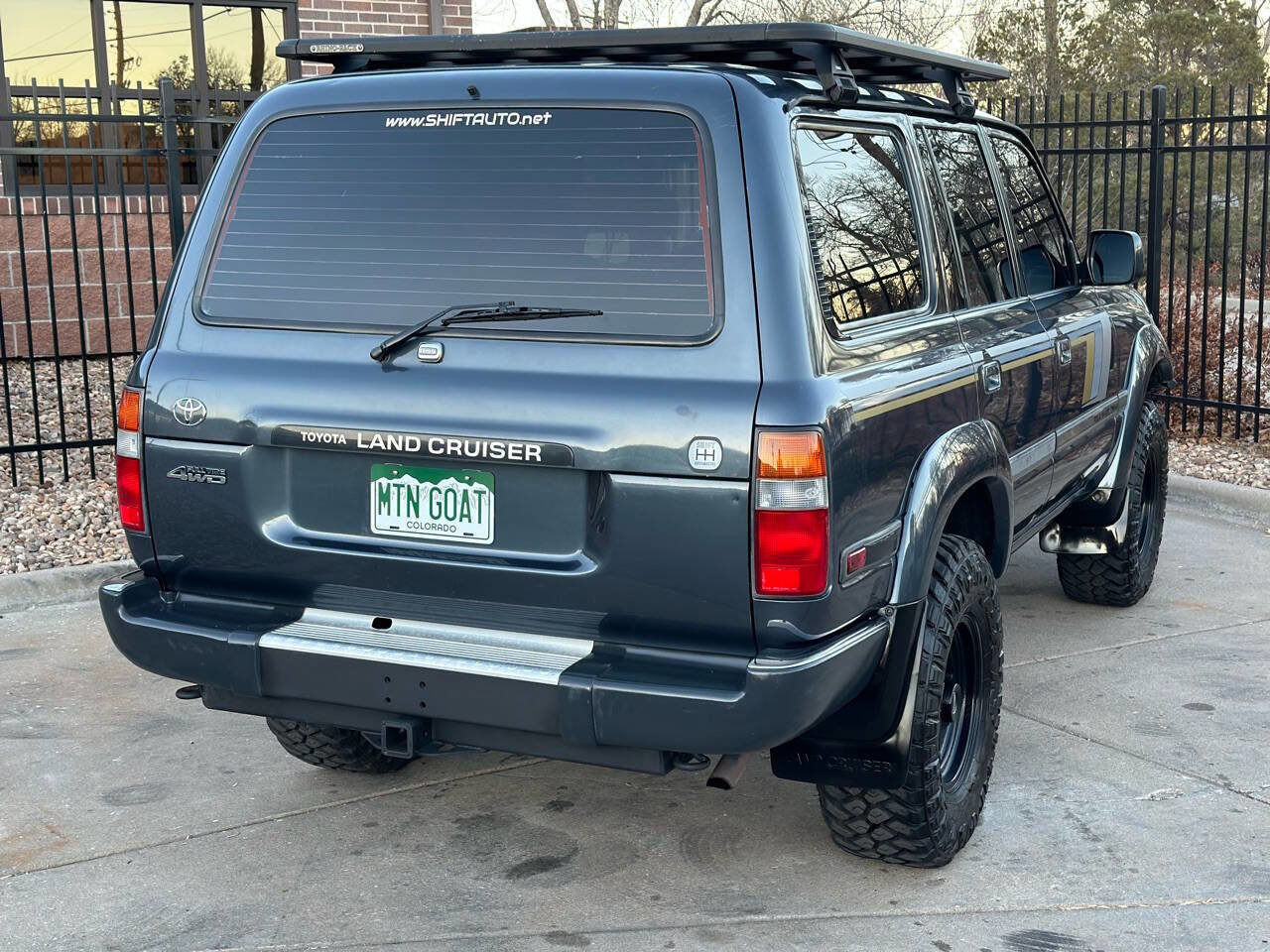 Used 1991 Toyota Land Cruiser image 29