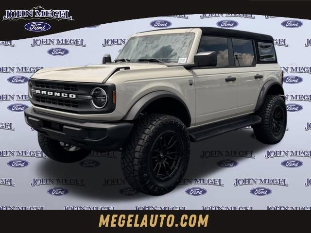 New 2026 Ford Bronco Big Bend