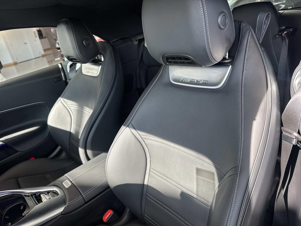 New 2026 Mercedes-Benz SL 43 AMG image 9