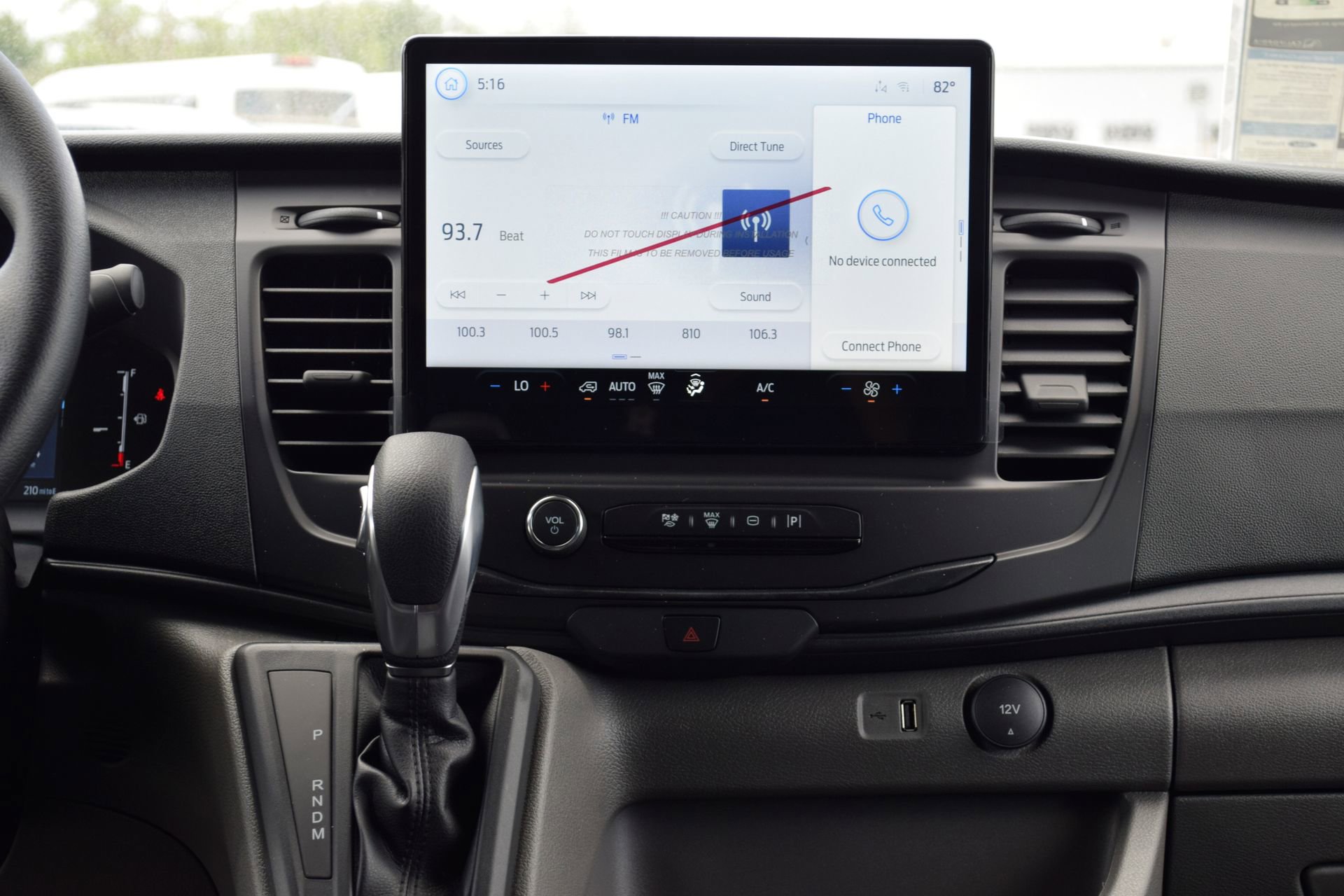 New 2026 Ford Transit 150 148 Medium Roof AWD image 11