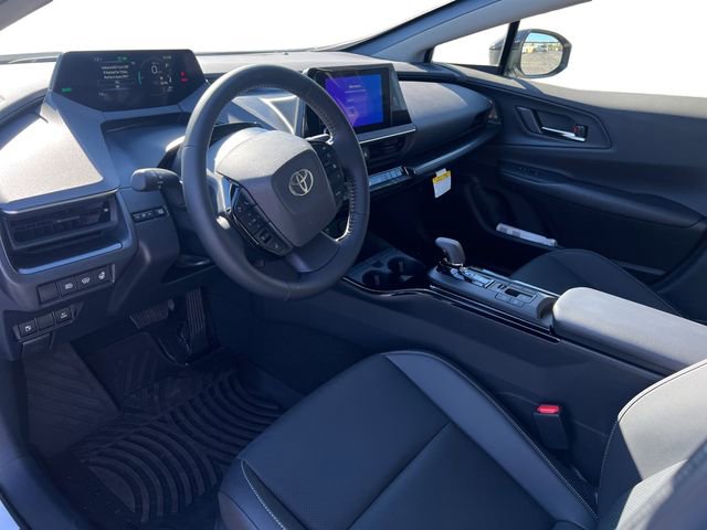New 2026 Toyota Prius Plug-In Hybrid image 12