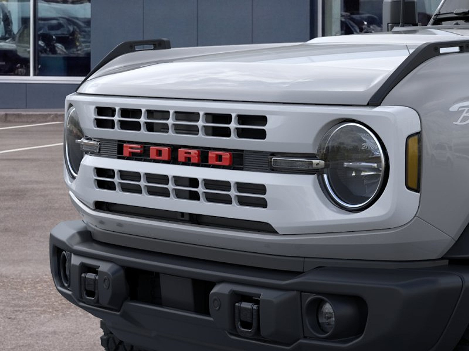 New 2026 Ford Bronco Heritage Edition AWD/4WD image 19