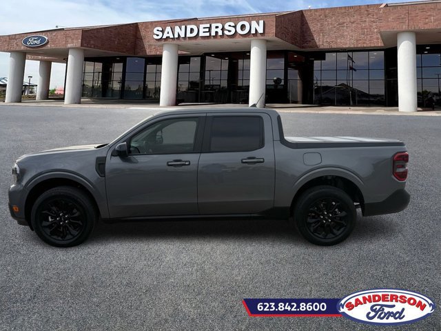 Certified 2024 Ford Maverick Lariat w/ Black Appearance Package image 6