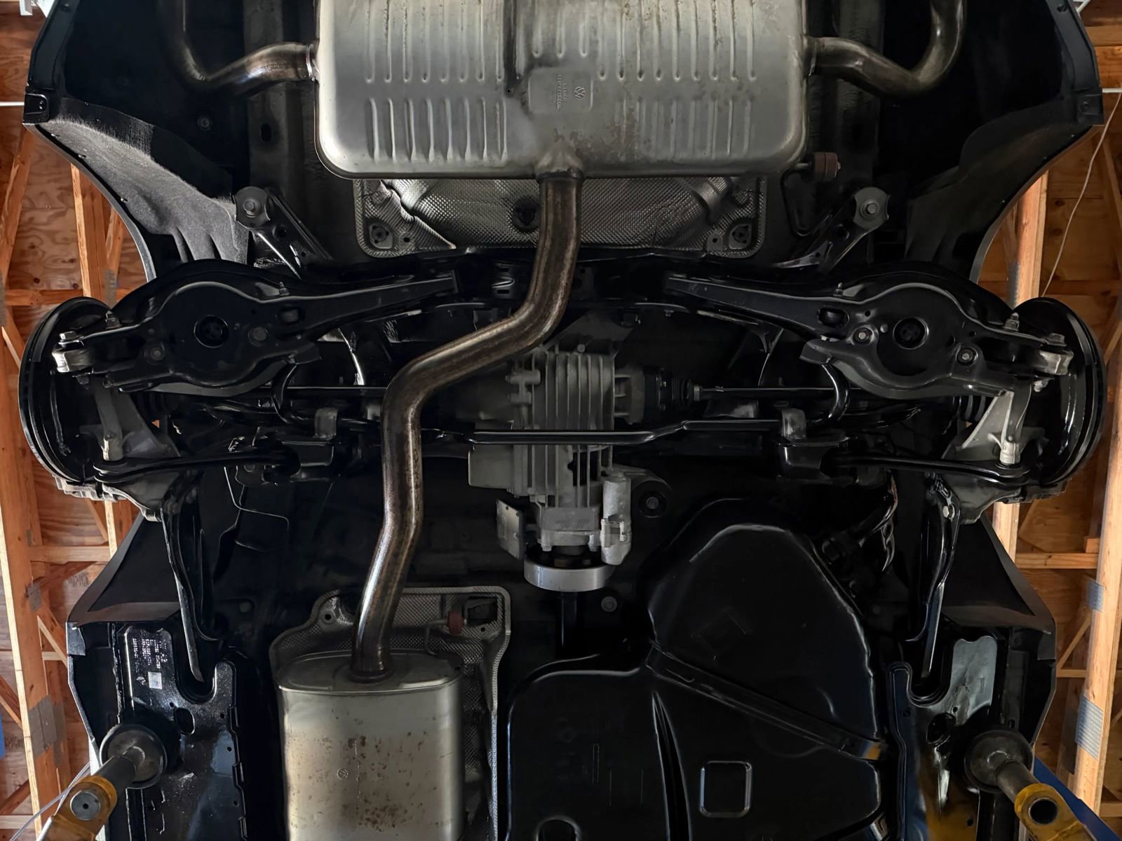 Used 2018 Volkswagen Atlas SE image 39