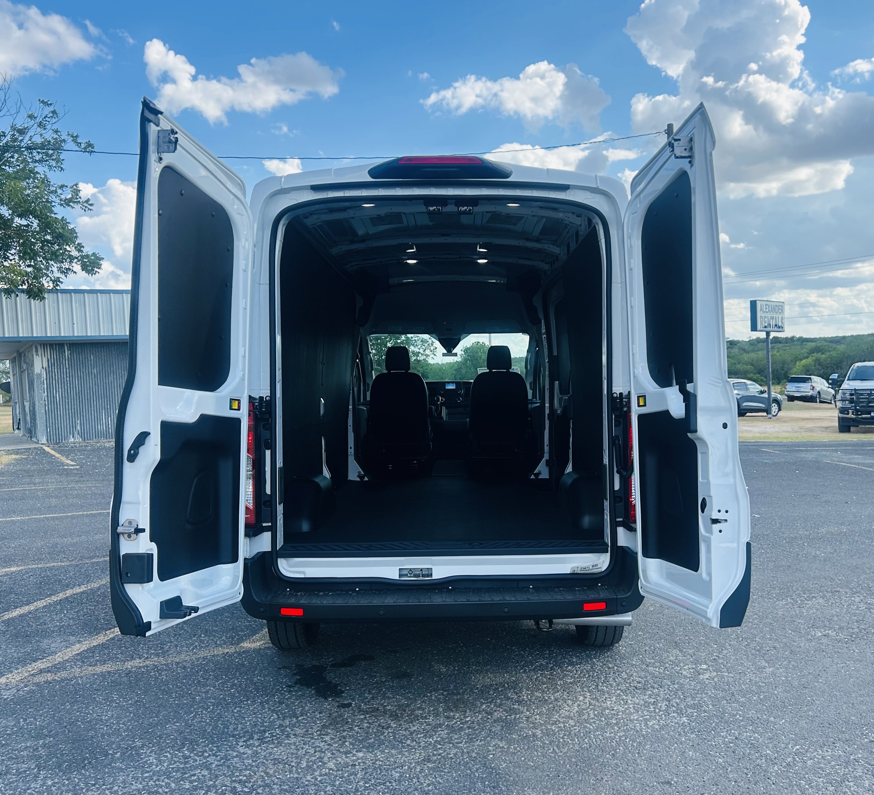 New 2025 Ford Transit 250 XL w/ Load Area Protection Package image 9