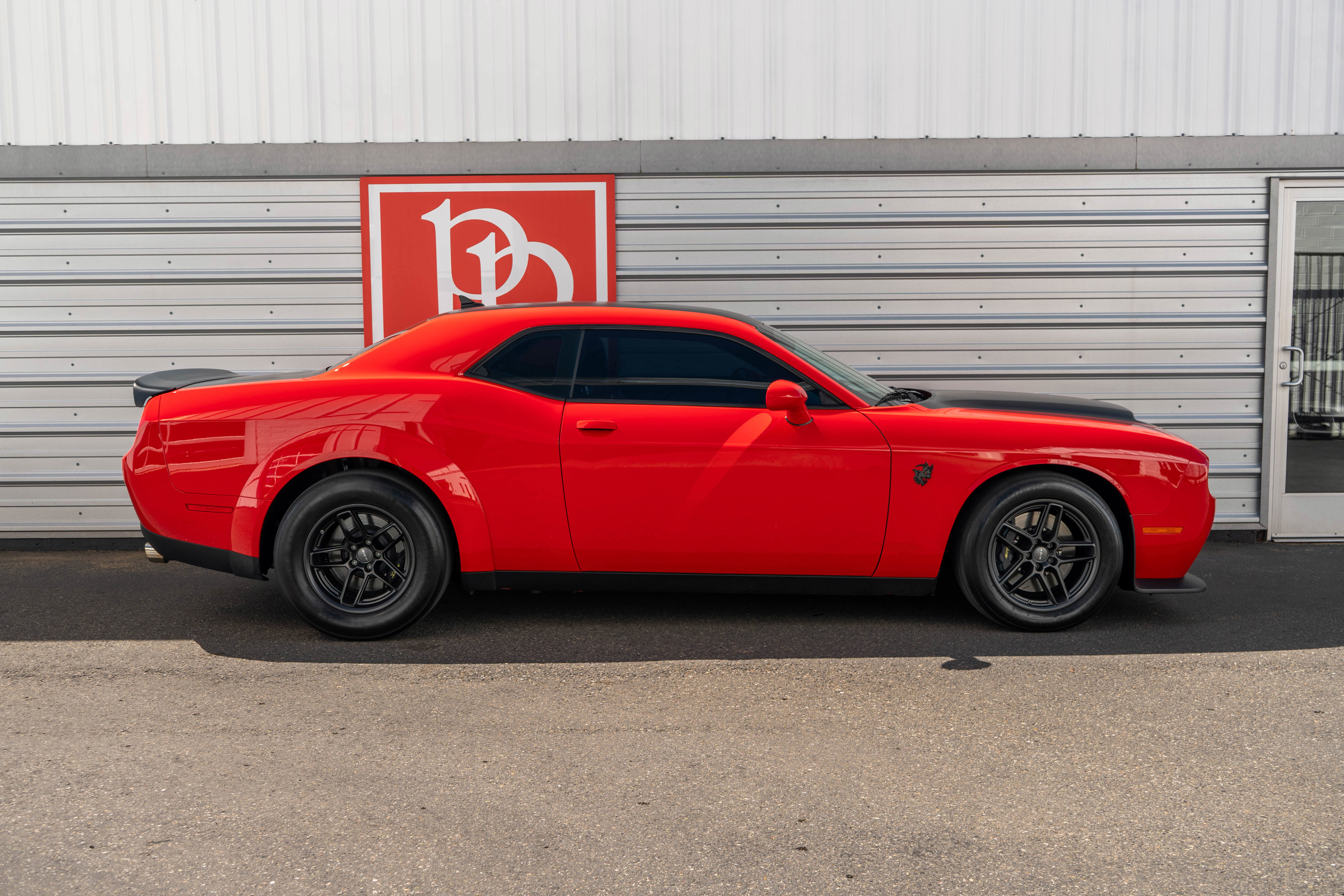 Used 2023 Dodge Challenger SRT Hellcat Redeye RWD image 27