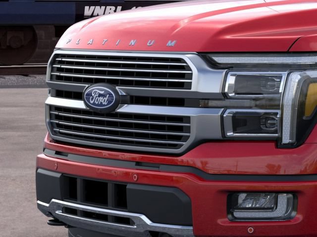 New 2026 Ford F150 Platinum w/ Equipment Group 703A Plus AWD/4WD image 17