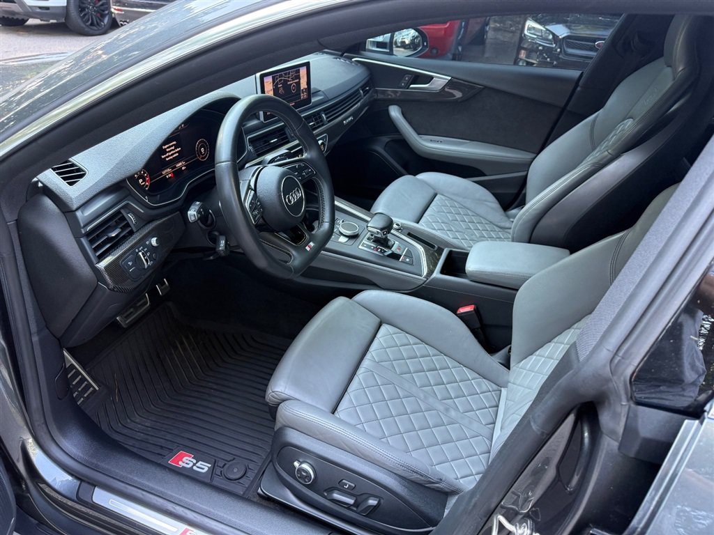 Used 2018 Audi S5 Prestige w/ S Sport Package AWD/4WD image 10
