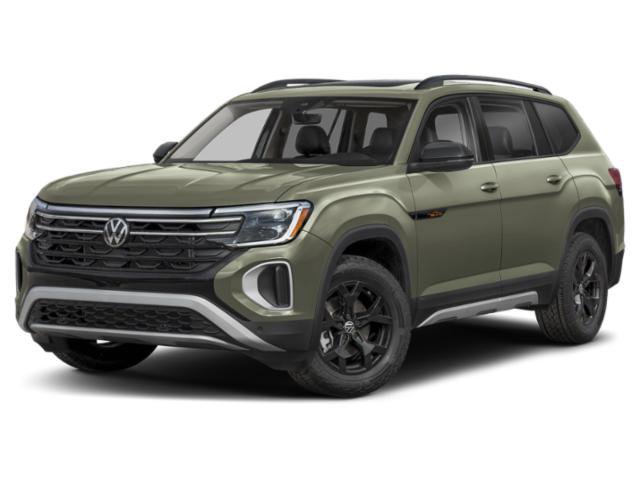 Used 2024 Volkswagen Atlas Peak Edition SEL AWD/4WD image 1