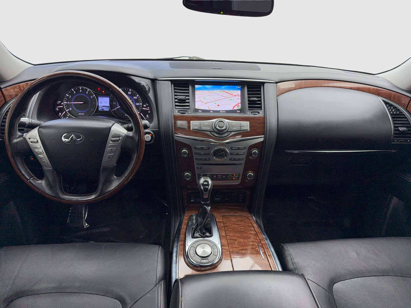 Used 2018 INFINITI QX80 2WD w/ Driver Assistance Package image 20