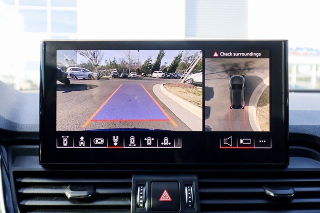 Used 2022 Audi SQ5 Premium Plus w/ Premium Plus Package image 11