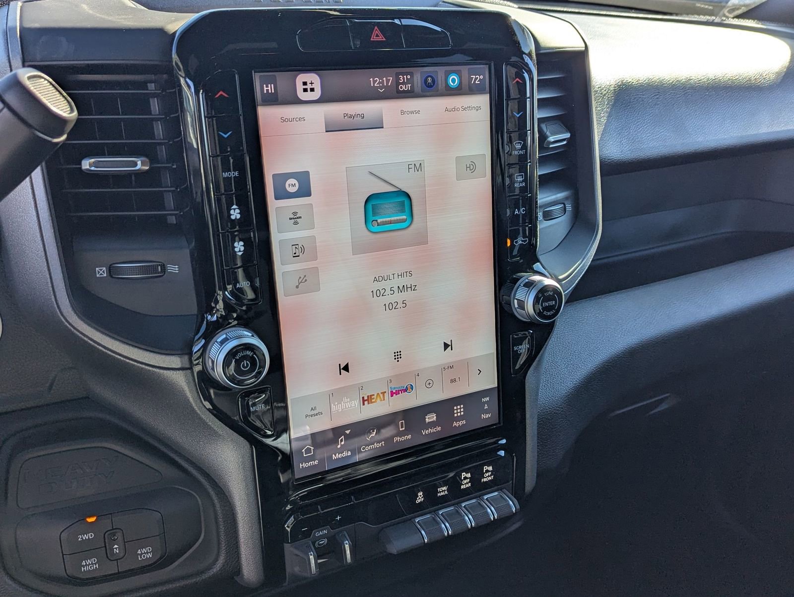 New 2026 RAM 2500 Tradesman image 13