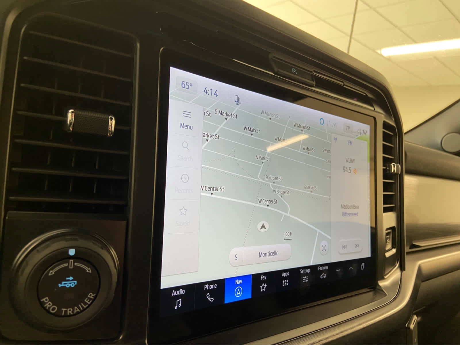 Used 2026 Ford F150 Lariat RWD image 27