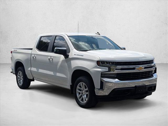 Certified 2019 Chevrolet Silverado 1500 LT w/ All-Star Edition AWD/4WD image 3