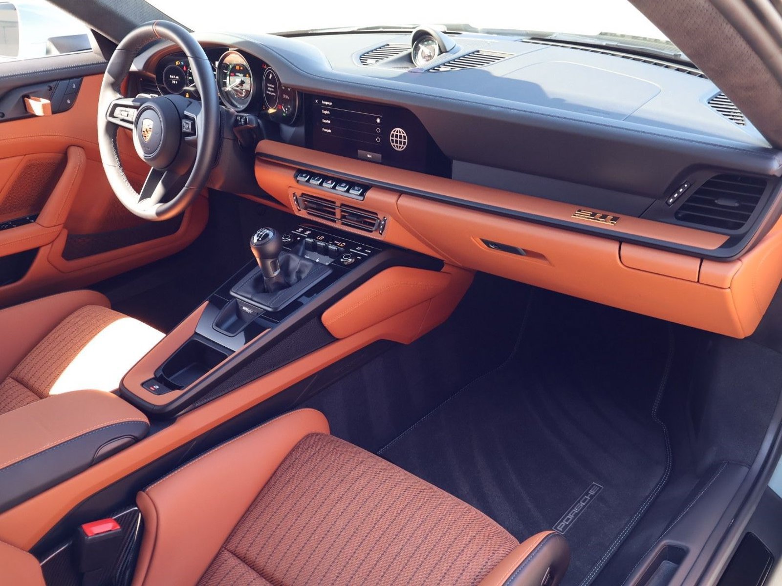 Certified 2024 Porsche 911 GT3 RS RWD image 24