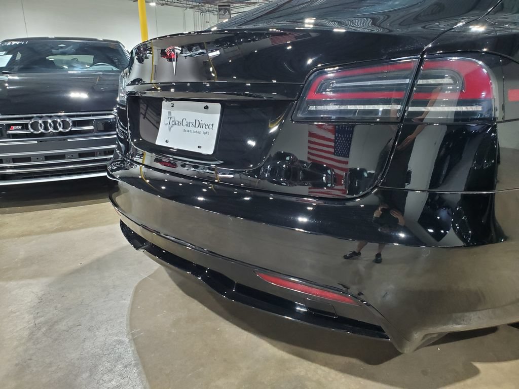 Used 2022 Tesla Model S AWD/4WD image 46