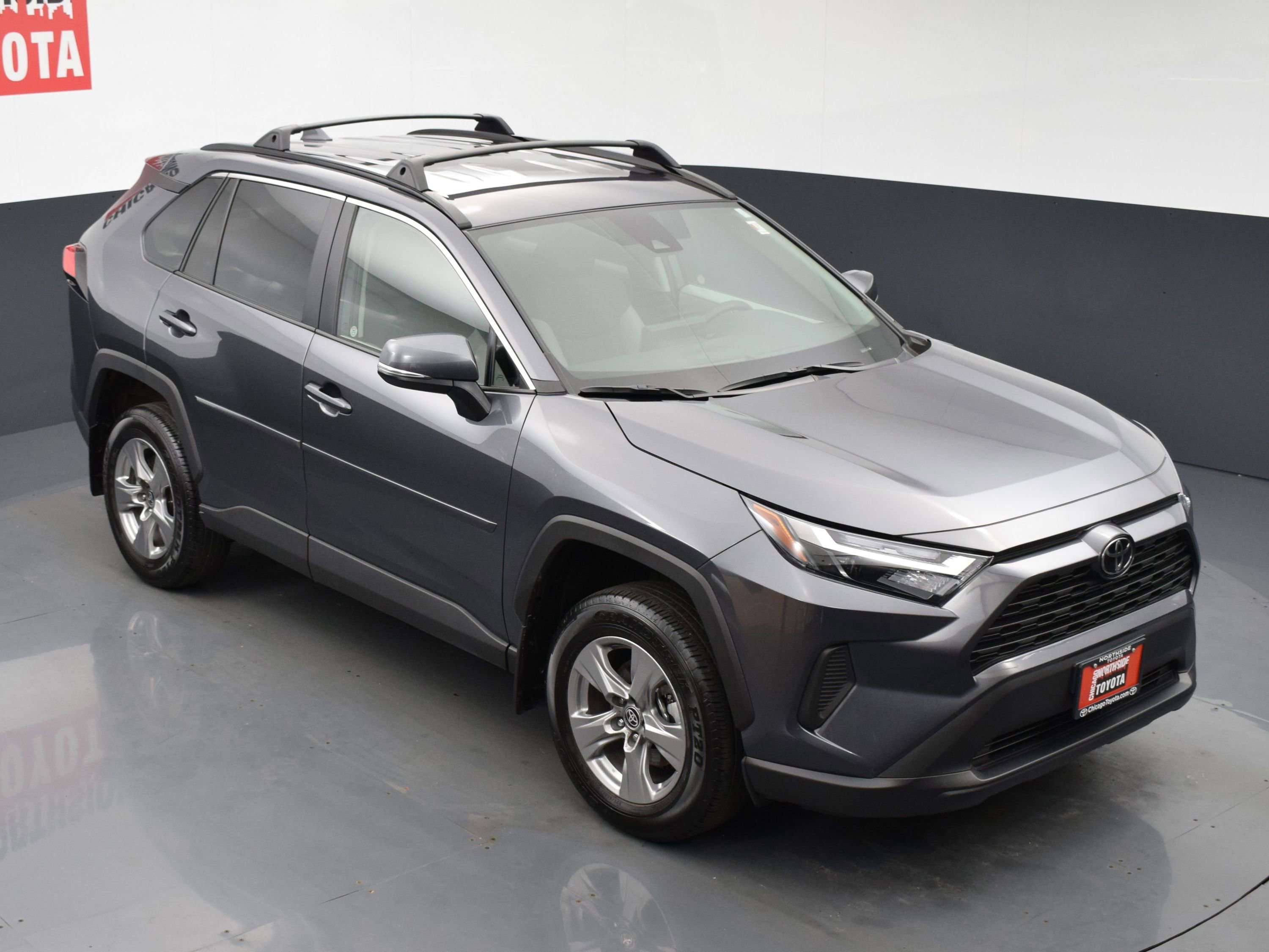Used 2025 Toyota RAV4 XLE AWD/4WD image 21