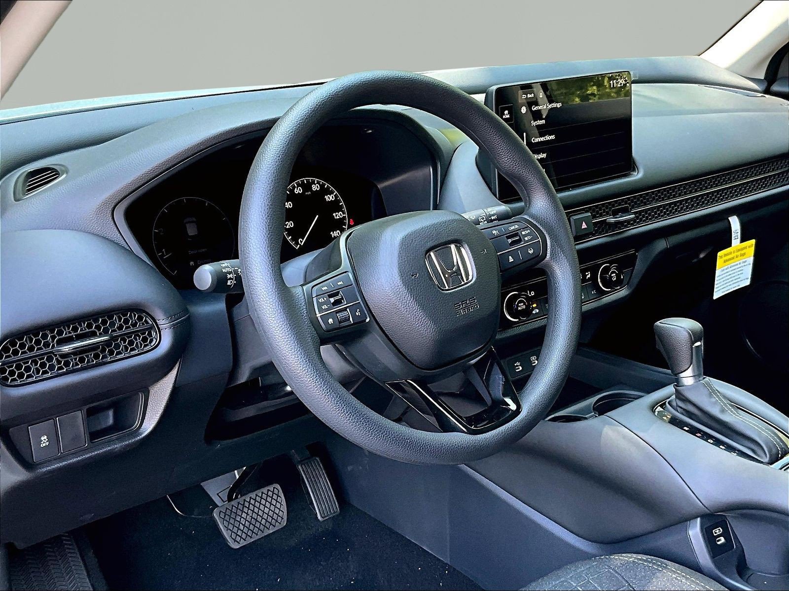 New 2027 Honda HR-V LX image 16